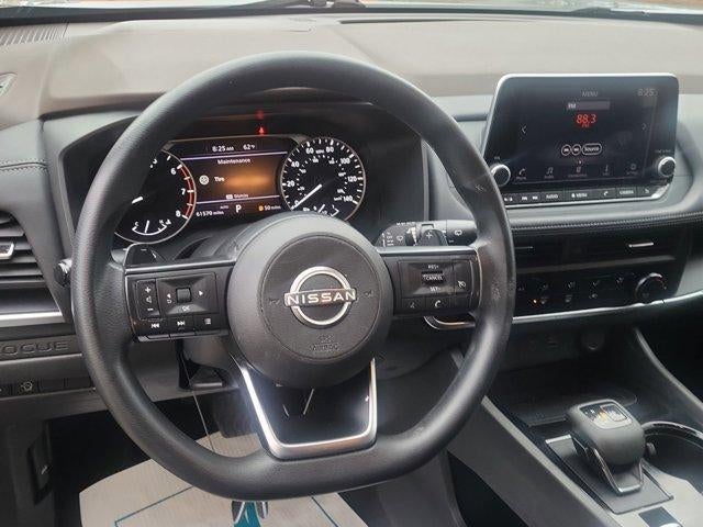 2023 Nissan Rogue AWD S