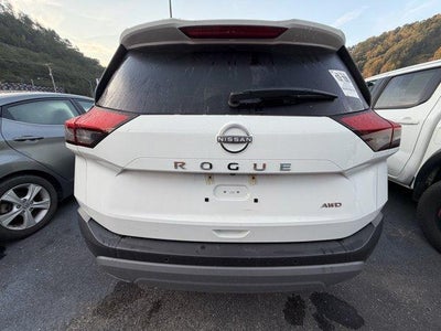 2023 Nissan Rogue AWD S