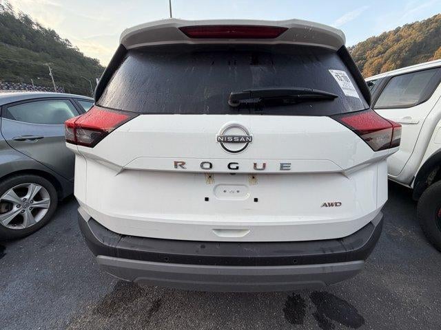 2023 Nissan Rogue AWD S