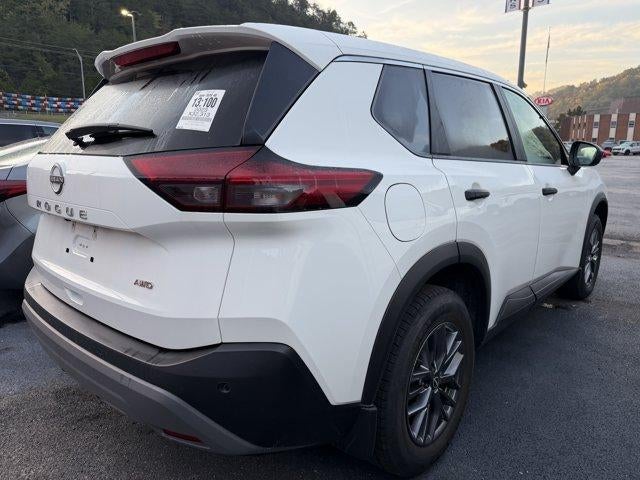 2023 Nissan Rogue AWD S