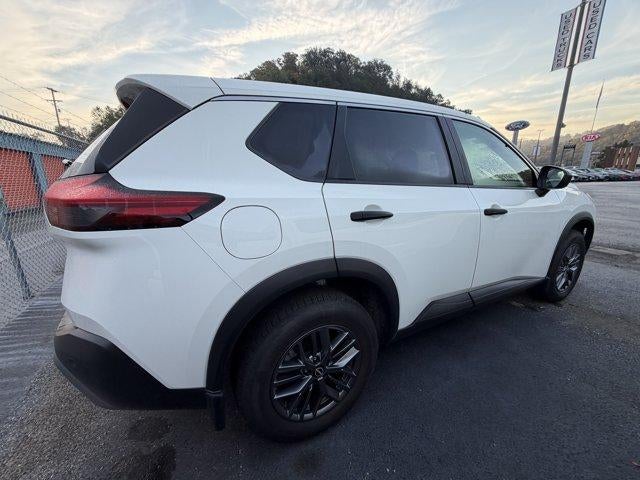 2023 Nissan Rogue AWD S