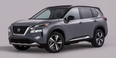2023 Nissan Rogue AWD S