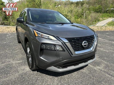 2023 Nissan Rogue AWD S