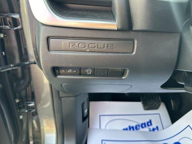 2023 Nissan Rogue AWD S