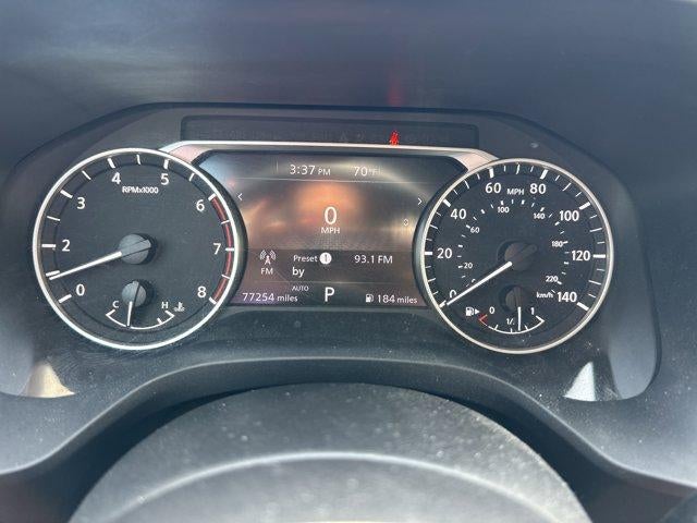 2023 Nissan Rogue AWD S