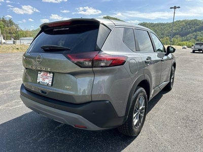 2023 Nissan Rogue AWD S