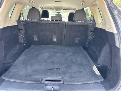 2023 Nissan Rogue AWD S