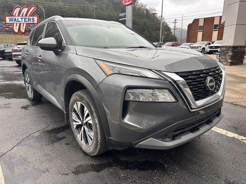 2023 Nissan Rogue AWD SV