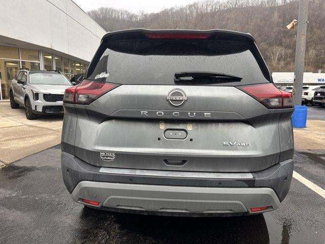 2023 Nissan Rogue AWD SV