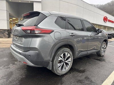 2023 Nissan Rogue AWD SV