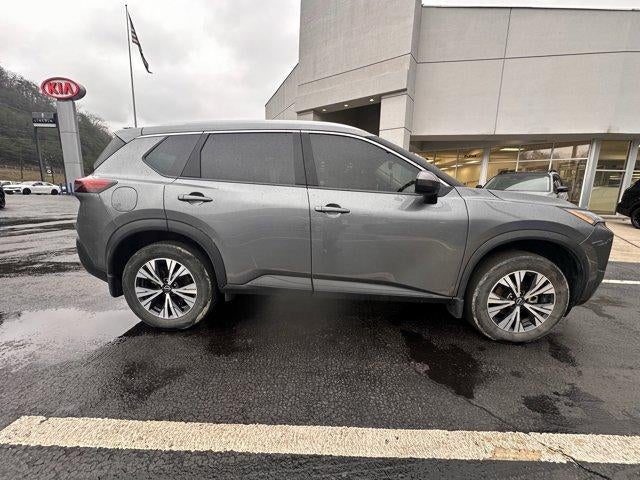 2023 Nissan Rogue AWD SV