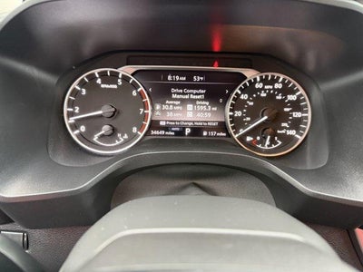 2025 Nissan Rogue AWD SV