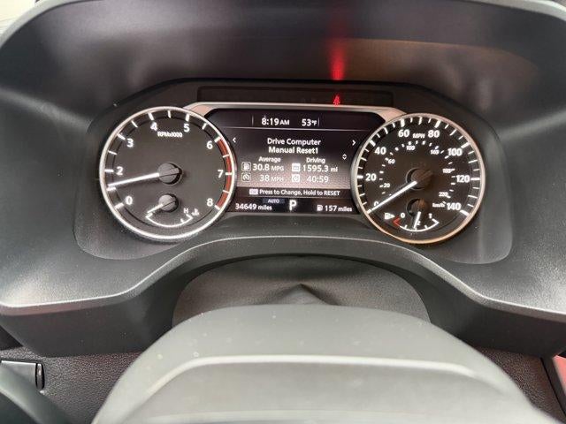 2025 Nissan Rogue AWD SV