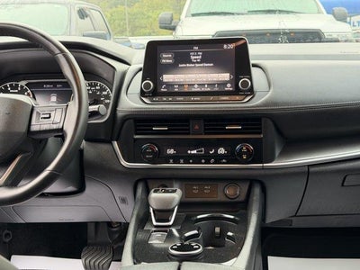 2025 Nissan Rogue AWD SV