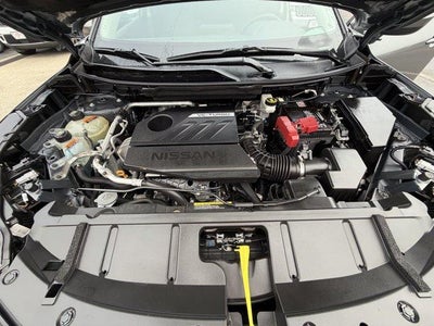 2025 Nissan Rogue AWD SV