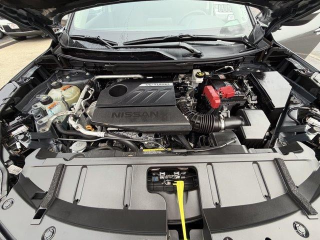 2025 Nissan Rogue AWD SV