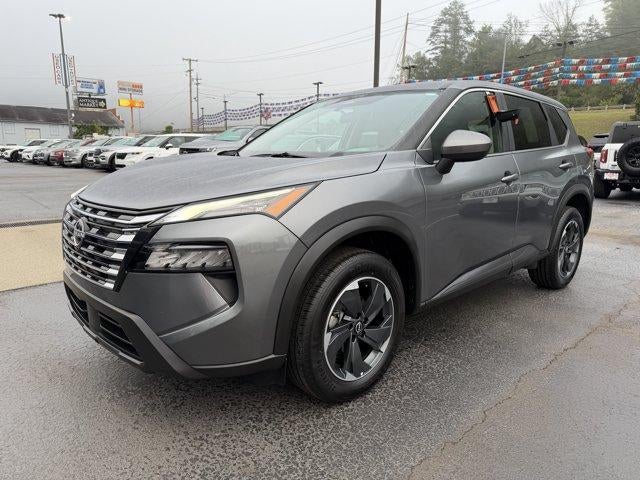 2025 Nissan Rogue AWD SV