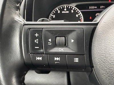 2024 Nissan Pathfinder SV 2WD