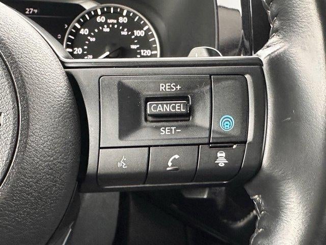 2024 Nissan Pathfinder SV 2WD