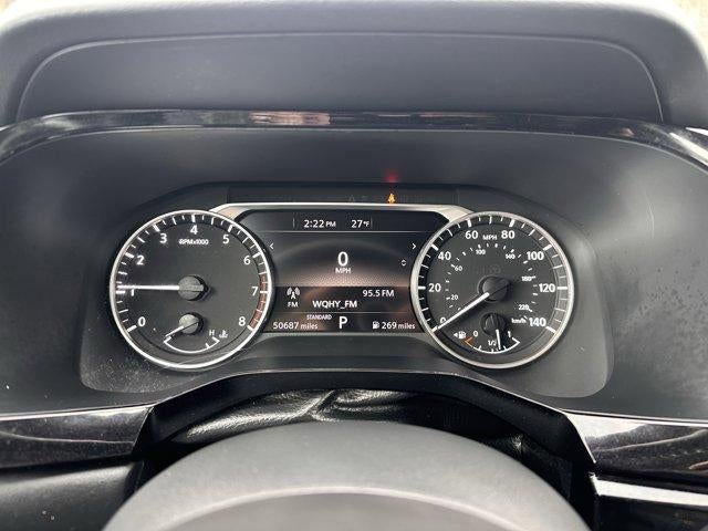 2024 Nissan Pathfinder SV 2WD