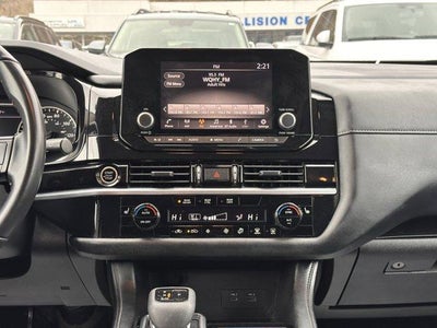 2024 Nissan Pathfinder SV 2WD