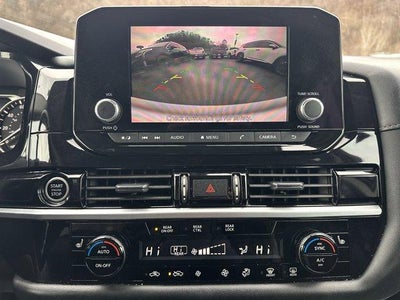 2024 Nissan Pathfinder SV 2WD