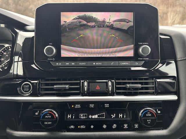 2024 Nissan Pathfinder SV 2WD