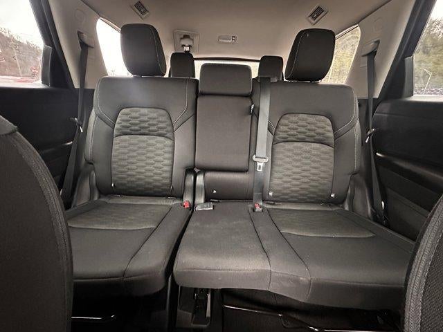 2024 Nissan Pathfinder SV 2WD