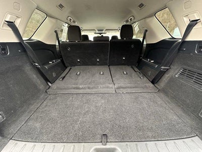 2024 Nissan Pathfinder SV 2WD