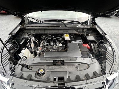 2024 Nissan Pathfinder SV 2WD