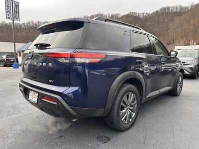 2024 Nissan Pathfinder SV 2WD