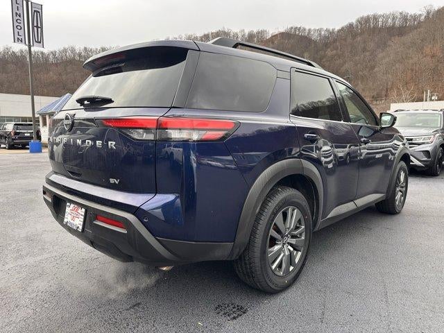 2024 Nissan Pathfinder SV 2WD