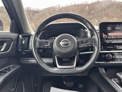 2024 Nissan Pathfinder SV 2WD