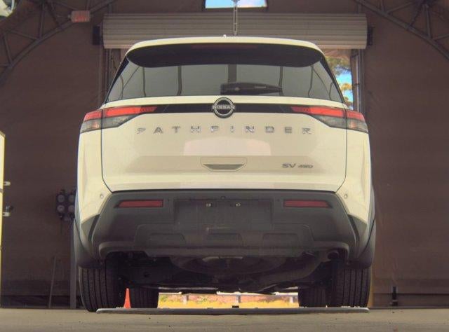 2024 Nissan Pathfinder SV 4WD