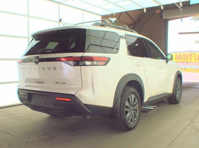 2024 Nissan Pathfinder SV 4WD