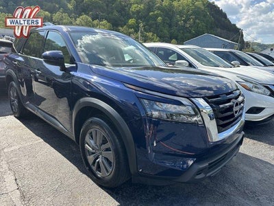 2025 Nissan Pathfinder SV 4WD