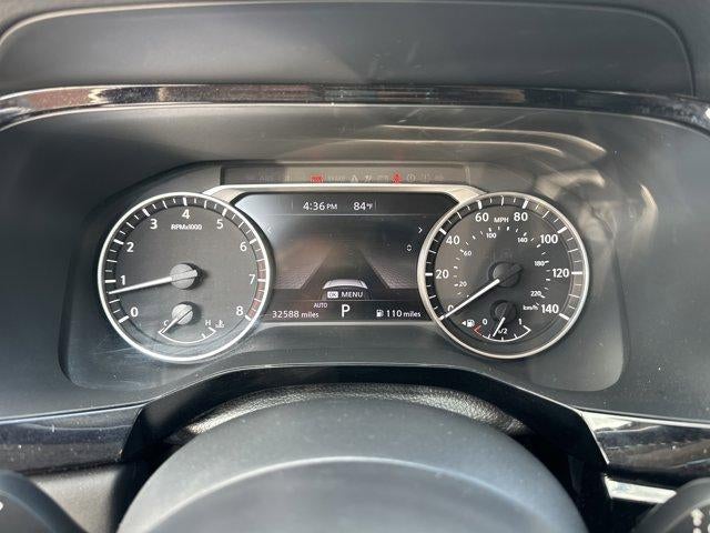 2025 Nissan Pathfinder SV 4WD