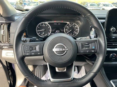 2025 Nissan Pathfinder SV 4WD
