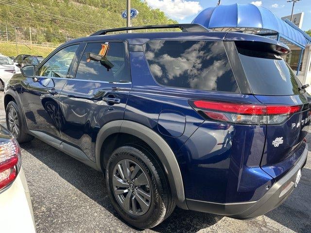 2025 Nissan Pathfinder SV 4WD