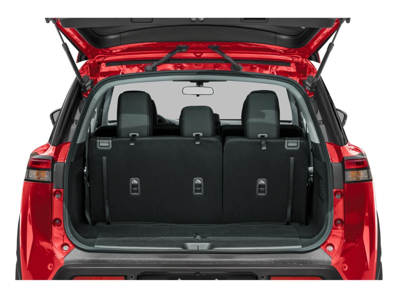 2025 Nissan Pathfinder SV 4WD