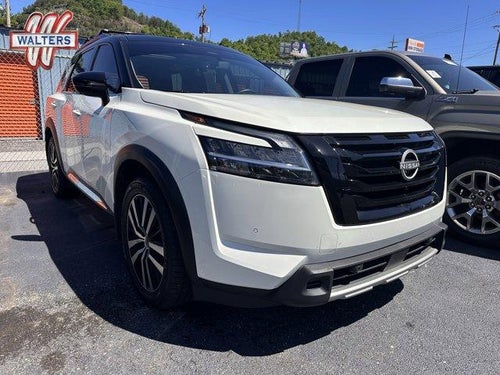 2023 Nissan Pathfinder Platinum 4WD