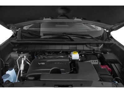 2023 Nissan Pathfinder Platinum 4WD