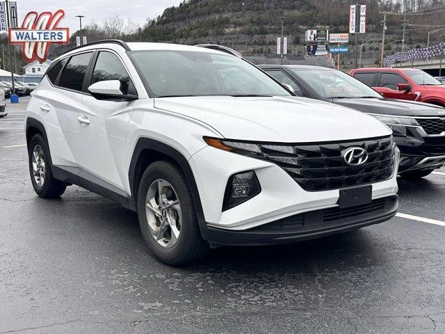 2024 Hyundai TUCSON SEL FWD *Ltd Avail*