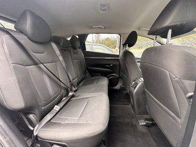 2024 Hyundai TUCSON SEL FWD *Ltd Avail*