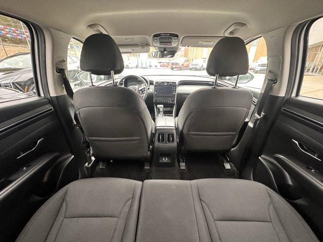 2024 Hyundai TUCSON SEL FWD *Ltd Avail*