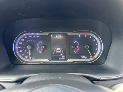 2024 Hyundai TUCSON SEL FWD *Ltd Avail*