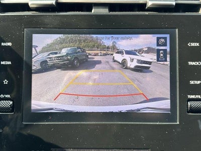 2024 Hyundai TUCSON SEL FWD *Ltd Avail*