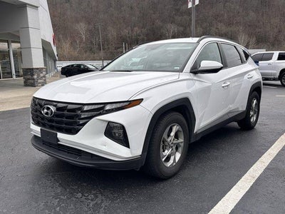 2024 Hyundai TUCSON SEL FWD *Ltd Avail*