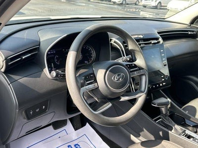 2024 Hyundai TUCSON SEL FWD *Ltd Avail*