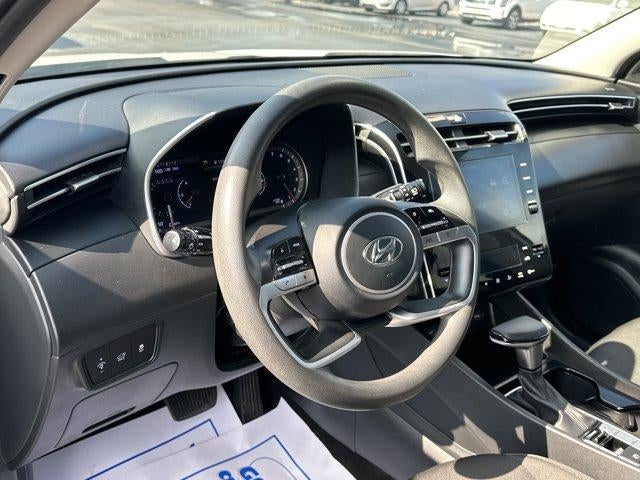 2024 Hyundai TUCSON SEL FWD *Ltd Avail*